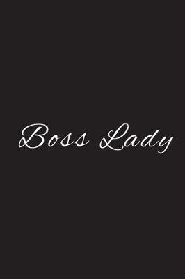 Book cover for Boss Lady
