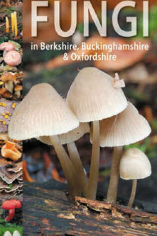 Cover of A Guide to Finding Fungi in Berkshire, Buckinghamshire and Oxfordshire
