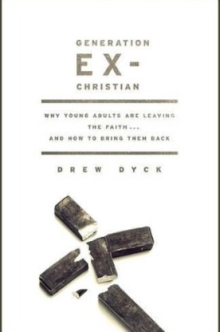 Cover of Generation Ex-Christian