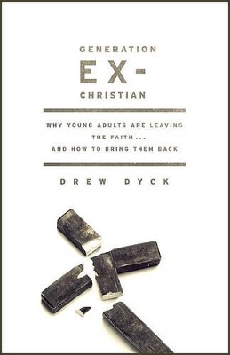 Book cover for Generation Ex-Christian