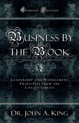 Book cover for Business by the Book