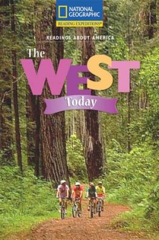 Cover of Reading Expeditions (Social Studies: Readings about America): The West Today