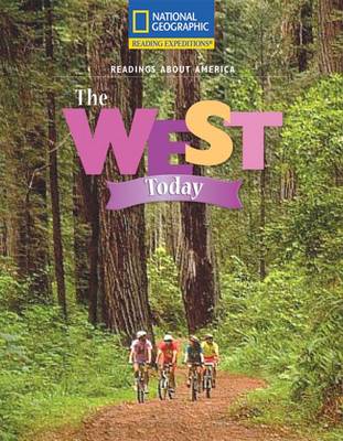 Cover of Reading Expeditions (Social Studies: Readings about America): The West Today