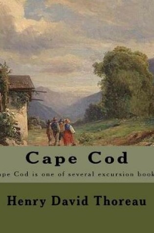 Cover of Cape Cod . By