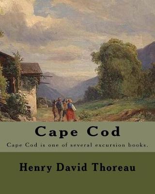 Book cover for Cape Cod . By