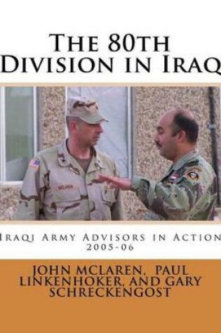 Cover of 80th Division in Iraq