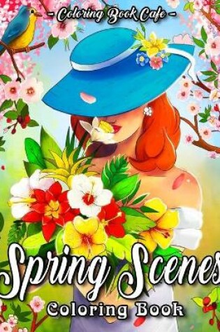 Cover of Spring Scenes