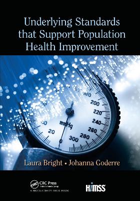 Cover of Underlying Standards that Support Population Health Improvement