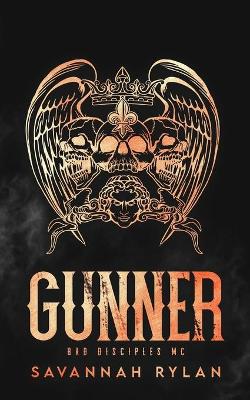 Book cover for Gunner