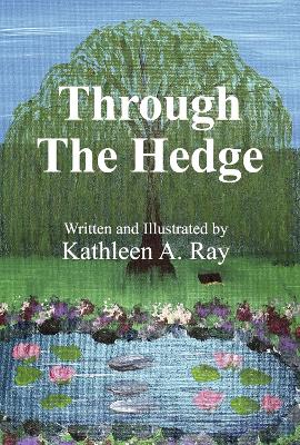 Book cover for Through the Hedge