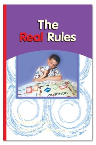 Cover of RAINBOW READING THE REAL RULES