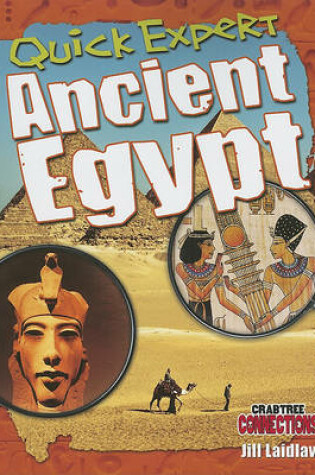 Cover of Quick Expert: Ancient Egypt