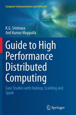 Cover of Guide to High Performance Distributed Computing