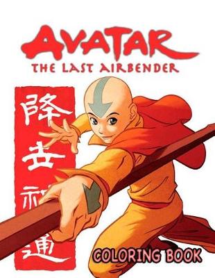 Book cover for Avatar