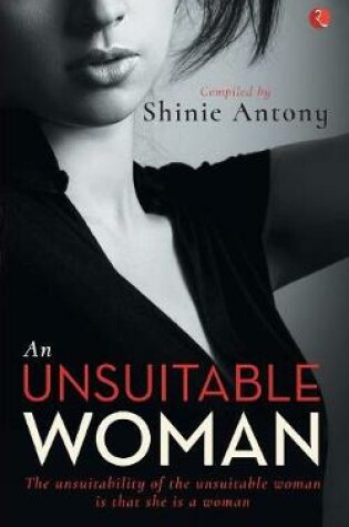 Cover of AN UNSUITABLE WOMAN