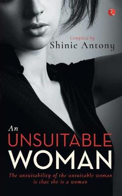 Book cover for UNSUITABLE WOMAN