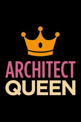 Book cover for Architect Queen