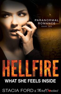 Book cover for Hellfire - What She Feels Inside