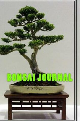 Cover of Bonsai Journal