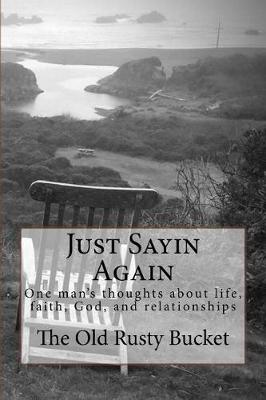 Book cover for Just Sayin Again