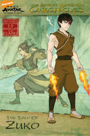 Cover of The Earth Chronicles: Tale of Zuko