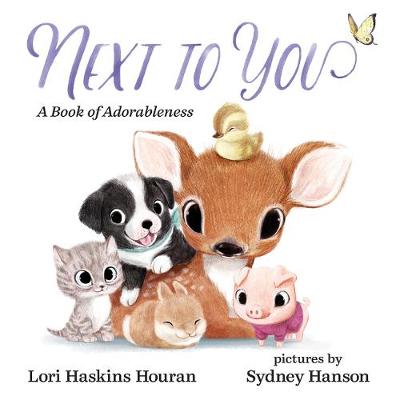 Book cover for Next To You