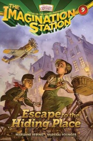 Cover of Escape to the Hiding Place