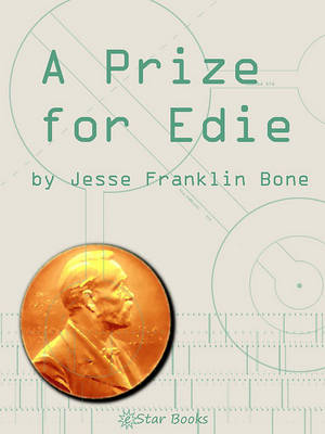 Book cover for A Prize for Edie