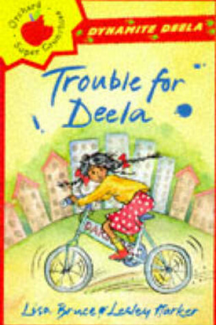 Cover of Trouble For Deela