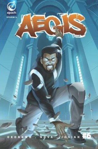 Cover of Aegis #6