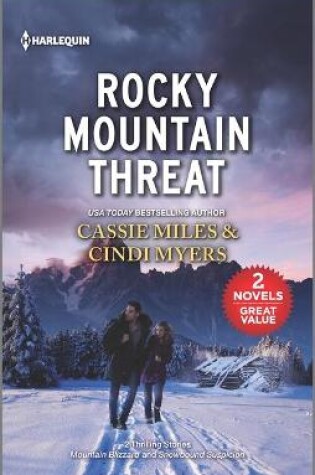 Cover of Rocky Mountain Threat