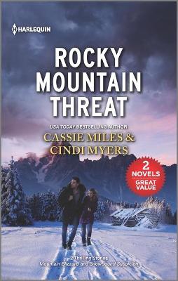 Book cover for Rocky Mountain Threat