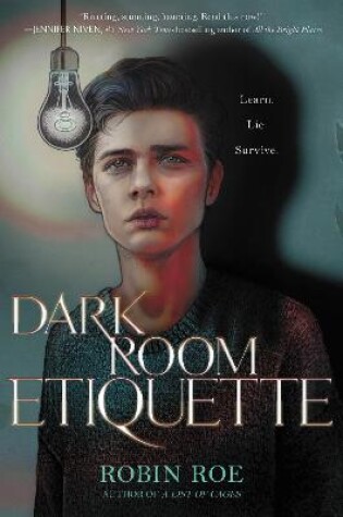 Cover of Dark Room Etiquette