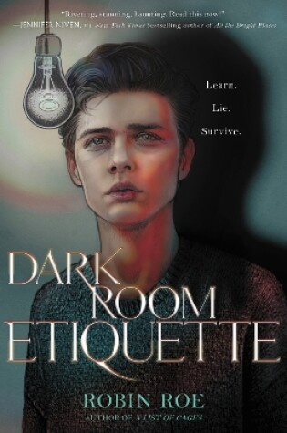 Cover of Dark Room Etiquette