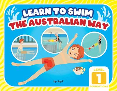 Cover of Learn To Swim The Australian Way Level 1