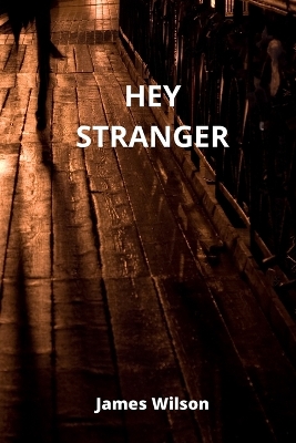 Book cover for Hey Stranger