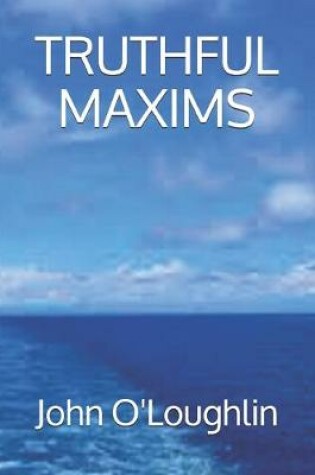 Cover of Truthful Maxims