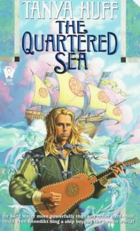 Book cover for Quartered Sea