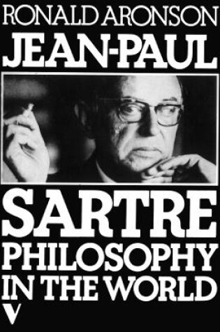 Cover of Jean-Paul Sartre