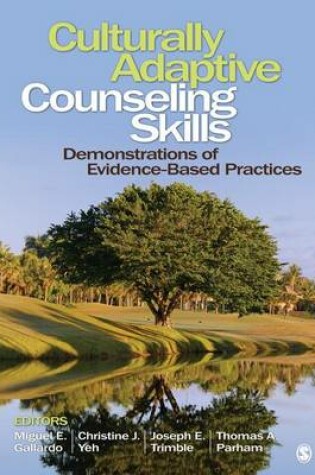 Cover of Culturally Adaptive Counseling Skills