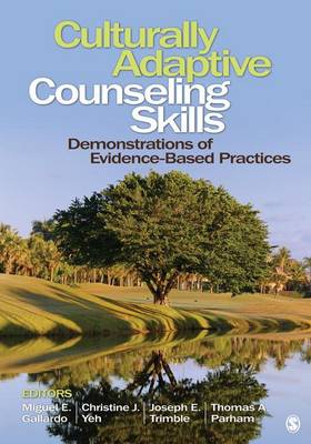 Book cover for Culturally Adaptive Counseling Skills