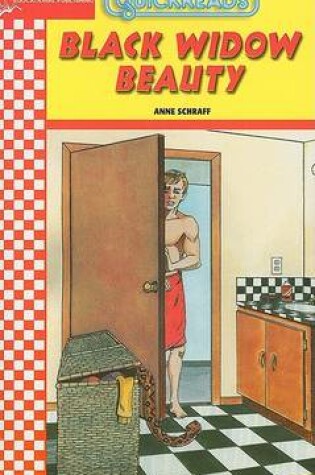 Cover of Black Widow Beauty