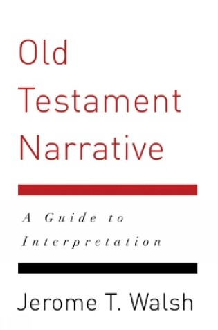 Cover of Old Testament Narrative