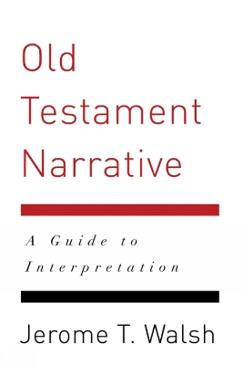 Book cover for Old Testament Narrative