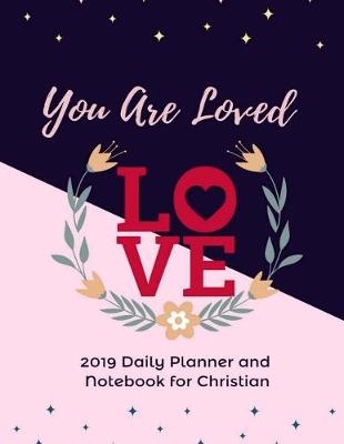 Book cover for You Are Loved