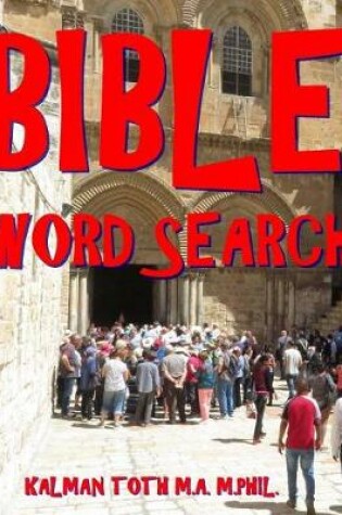 Cover of Bible Word Search