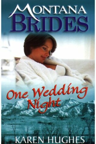 Cover of One Wedding Night