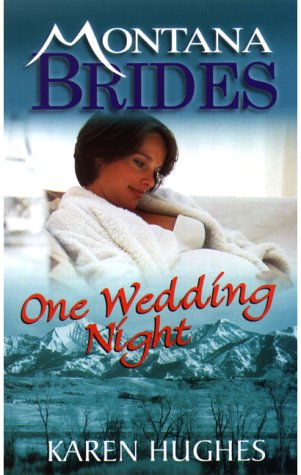 Cover of One Wedding Night