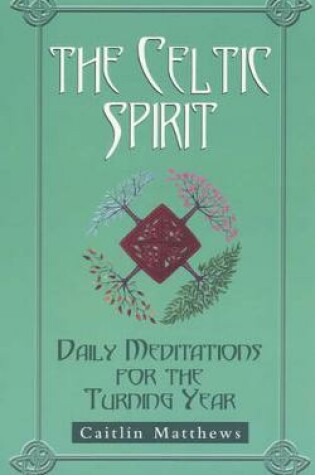 Cover of The Celtic Spirit