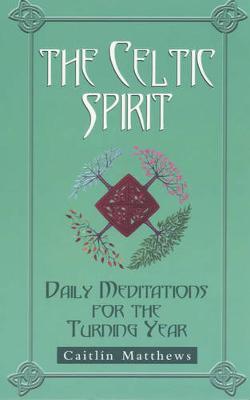Book cover for The Celtic Spirit